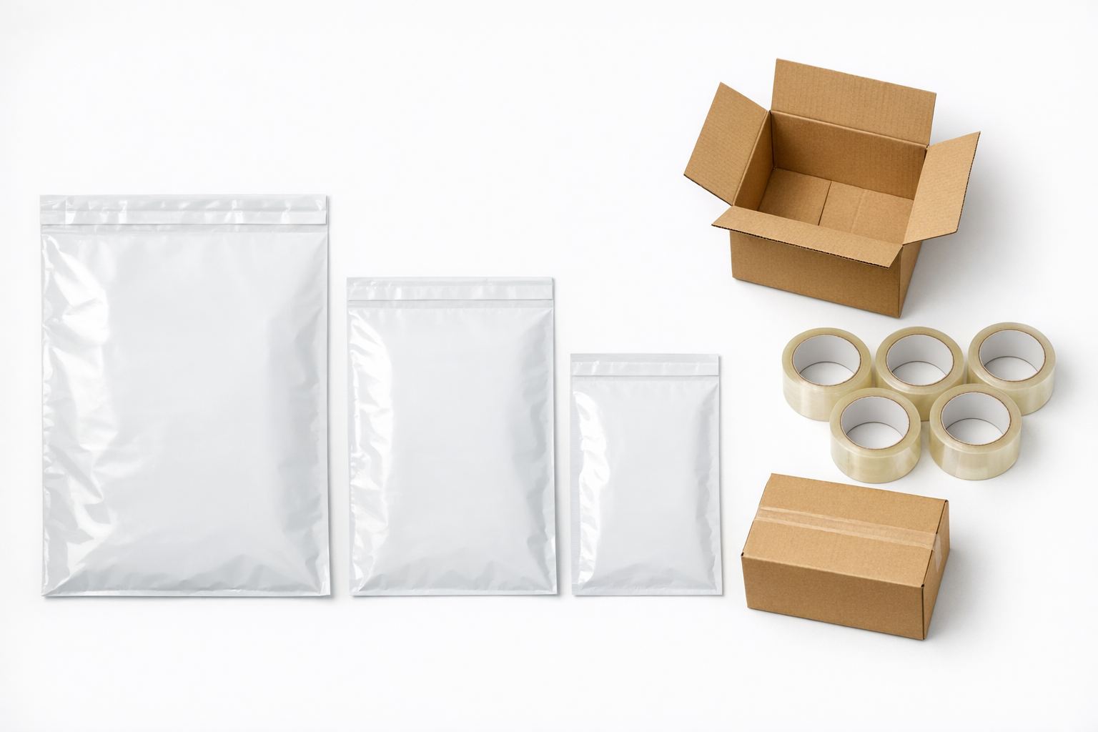 COEX Verzendzakken & Verpakkingsmateriaal