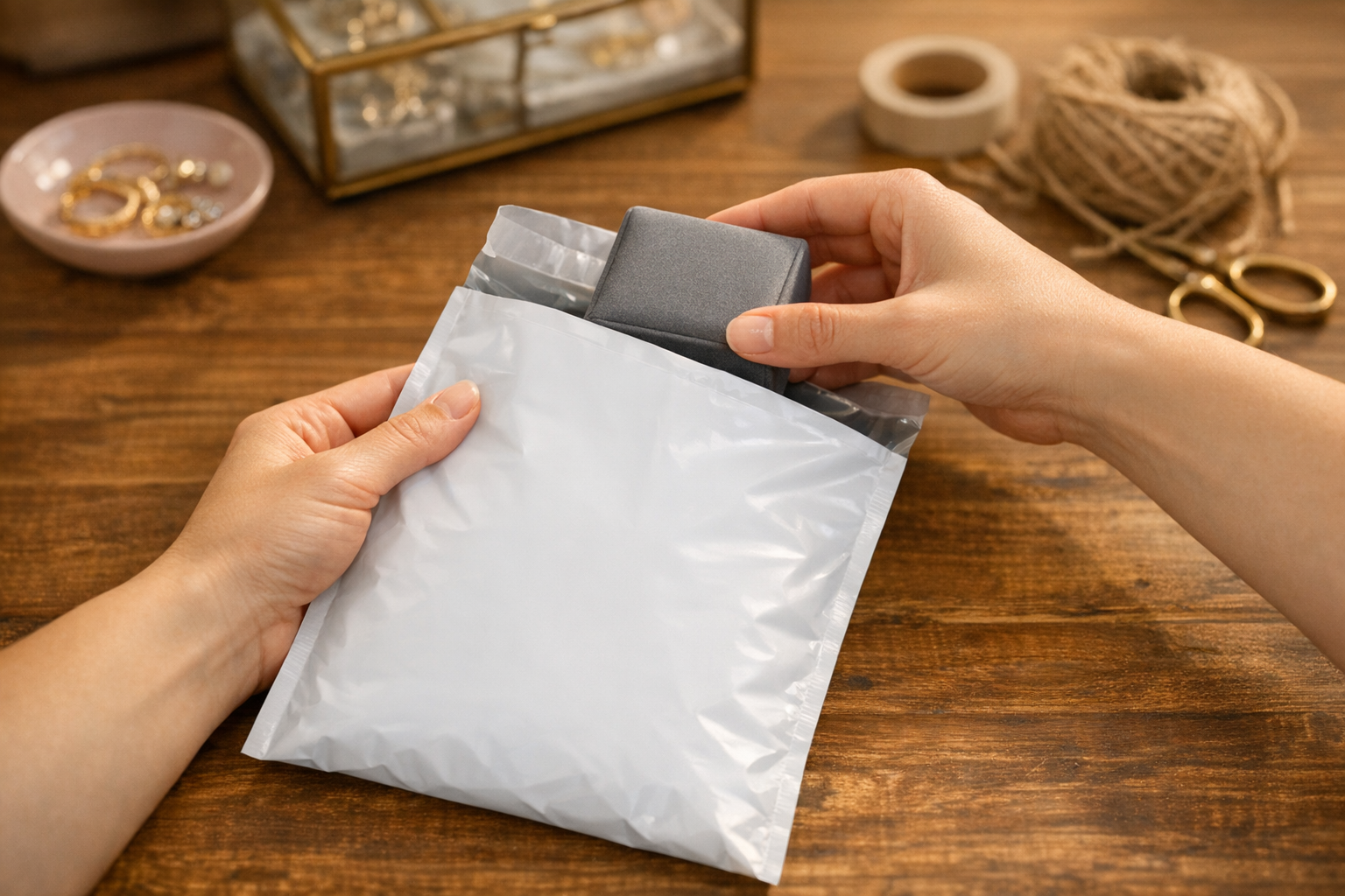 COEX Verzendzakken Small foto 2