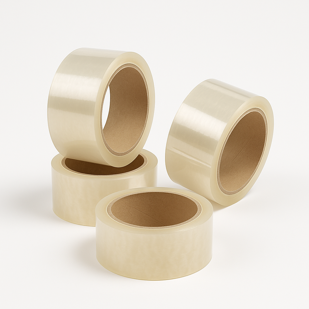 Verpakkingstape Rollen